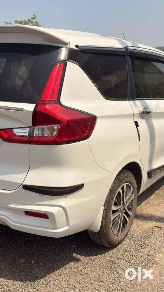 Maruti Ertiga 2024 Cng & Hybrids Top Condition, Single Hand Used Only