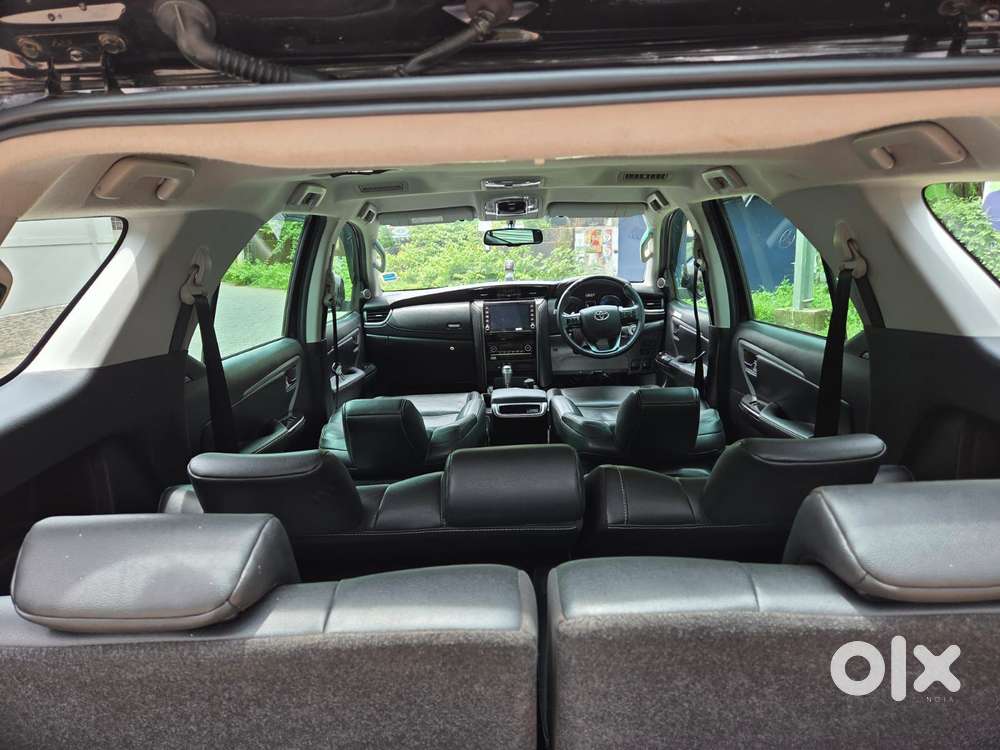 Toyota Fortuner [2021-ongoing] 2.8 2wd Diesel At, 2021, Diesel