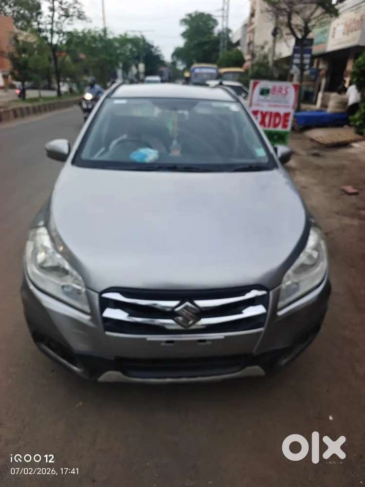 Maruti Suzuki S-cross 2015 Diesel 163000 Km Driven 9849v653v597