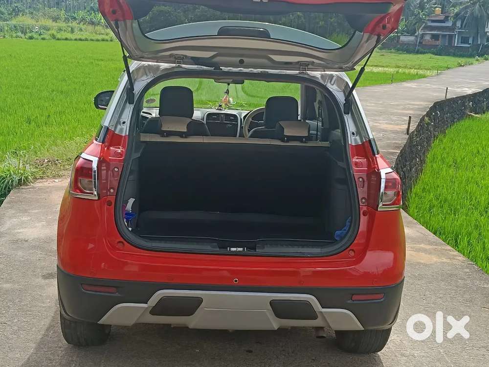 Maruti Suzuki Brezza 2017 Diesel 124000 Km Driven