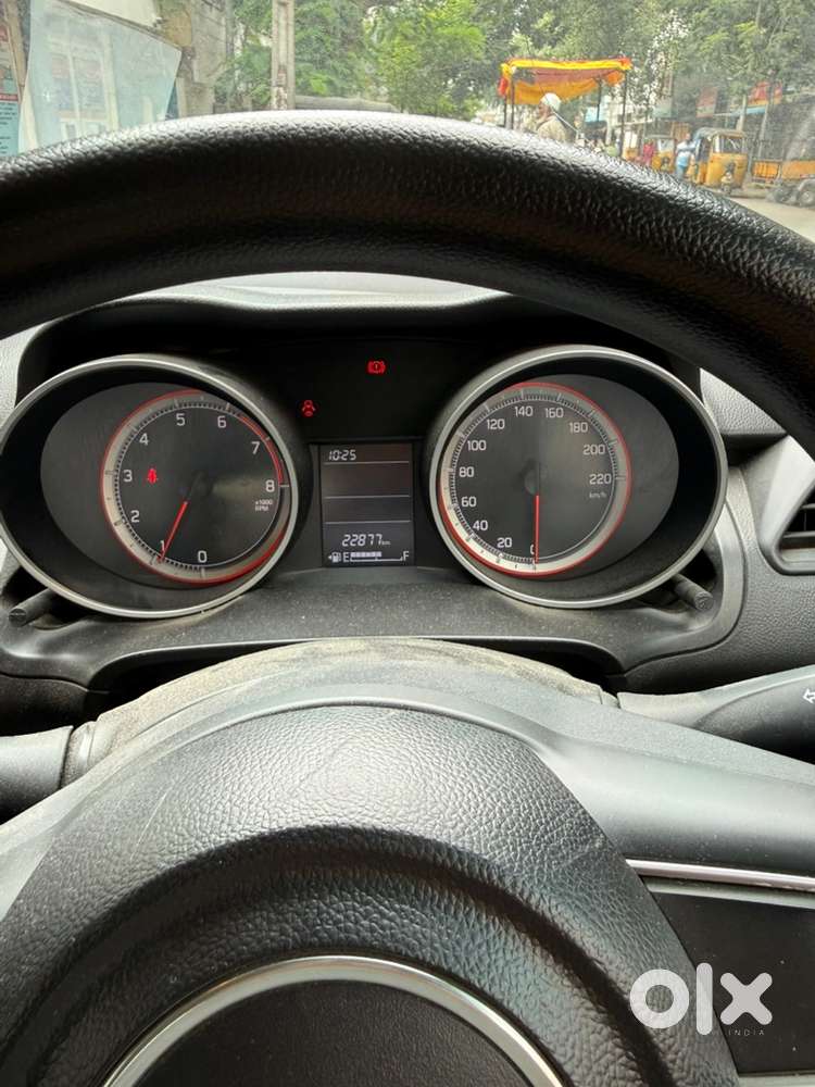 Maruti Swift Petrol 2021