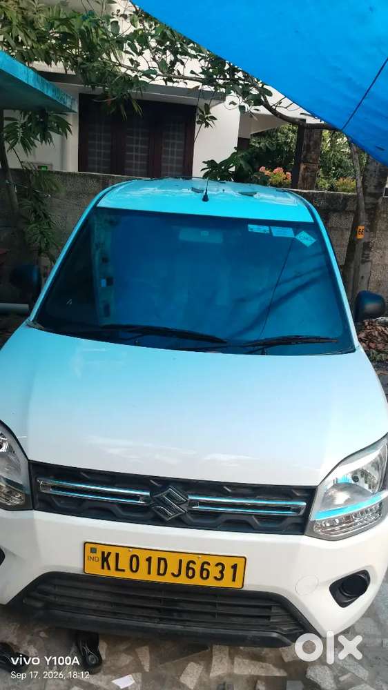 Wagon R 1.0 Lxi Cng 2026