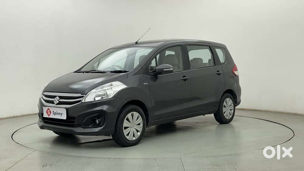 Maruti Suzuki Ertiga Vxi At, 2016, Petrol