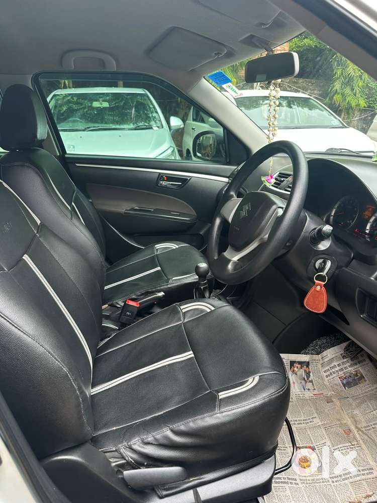 Maruti Suzuki Swift Vxi + Manual, 2017, Petrol