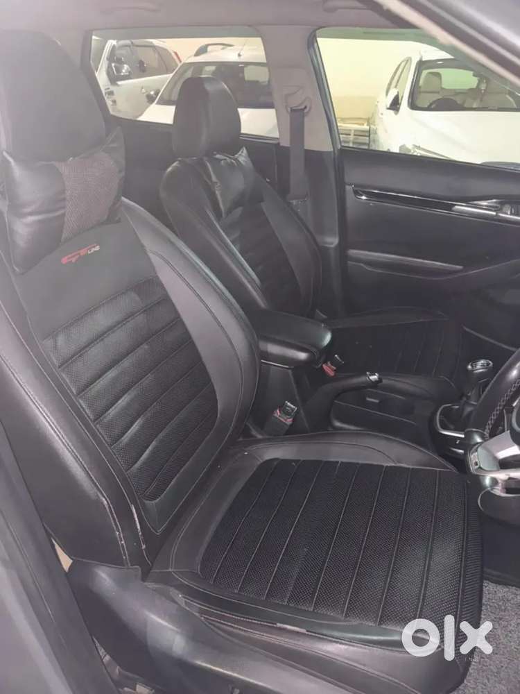Kia Seltos 2020 Car With Km Driven