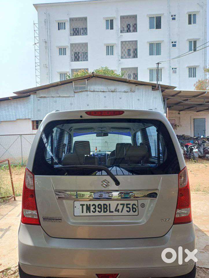 Maruti Suzuki Wagon R Vxi 1.2, 2014, Petrol