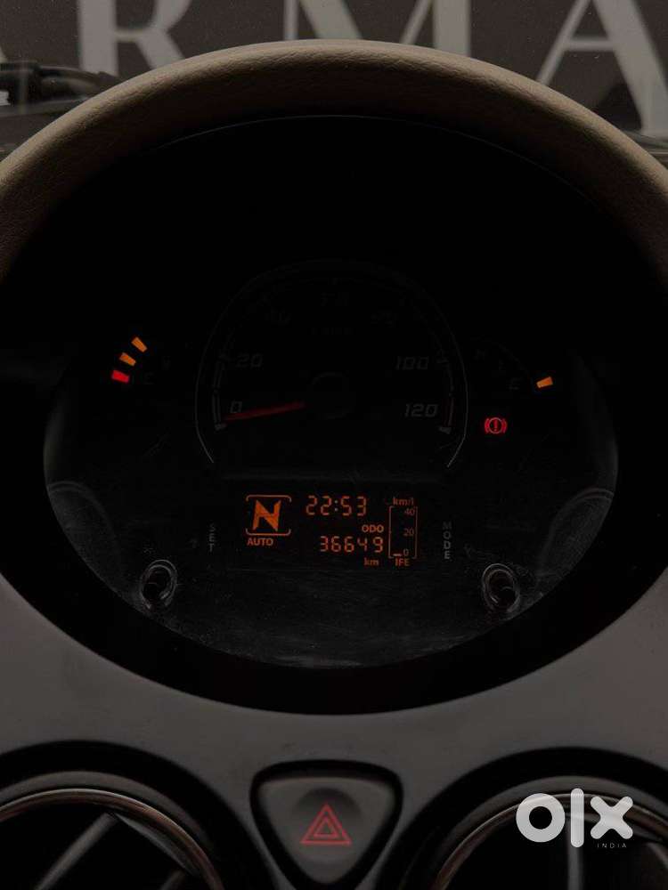 Tata Nano Xta, 2016, Petrol