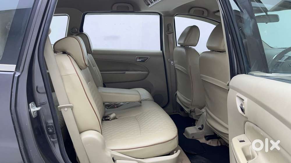 Maruti Suzuki Ertiga 1.5 Vxi, 2017, Petrol