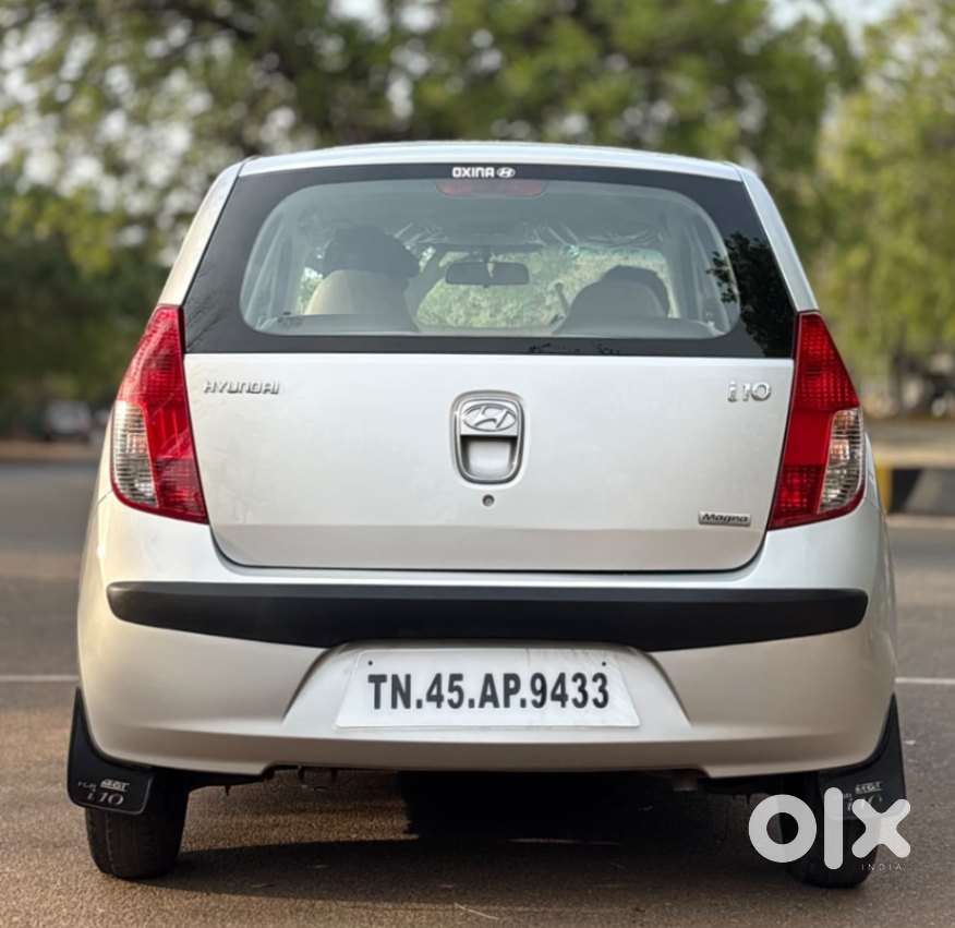Hyundai I10 1.2 L Kappa Magna Special Edition, 2010, Petrol