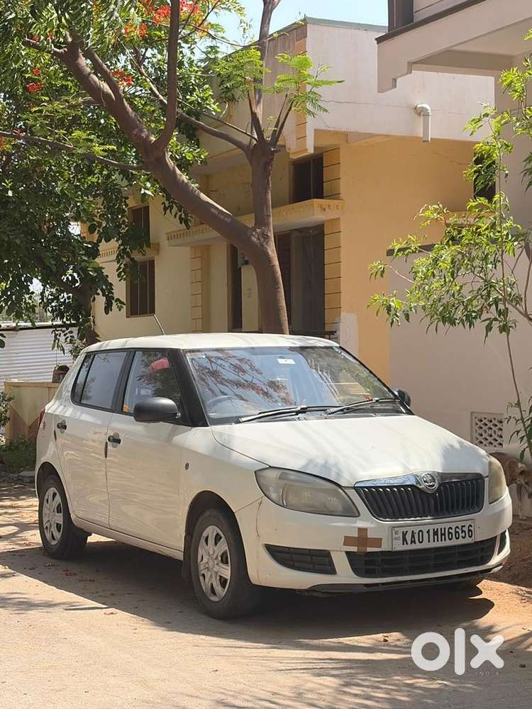 Skoda Fabia 2012 Diesel Good Condition