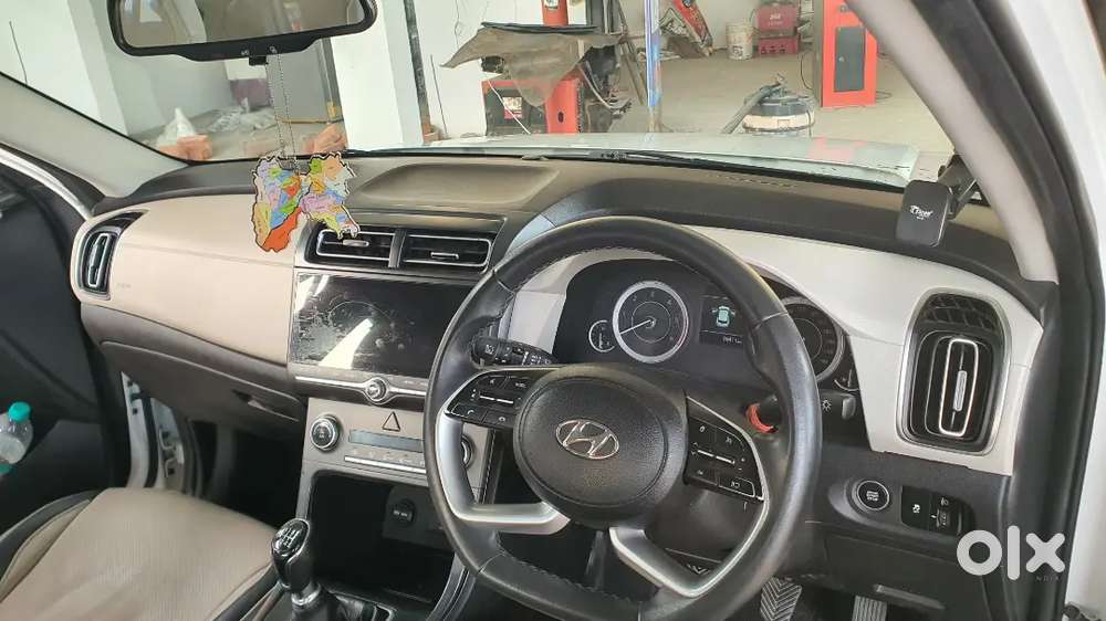 Hyundai Creta Facelift 2022