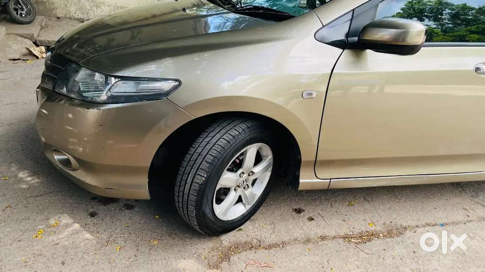 Honda City 1.5 Exclusive 2011 Petrol