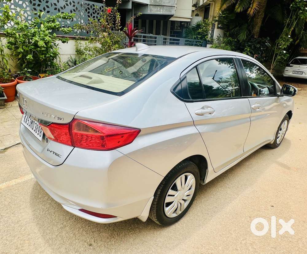 Honda City i VTEC SV, 2016, Petrol