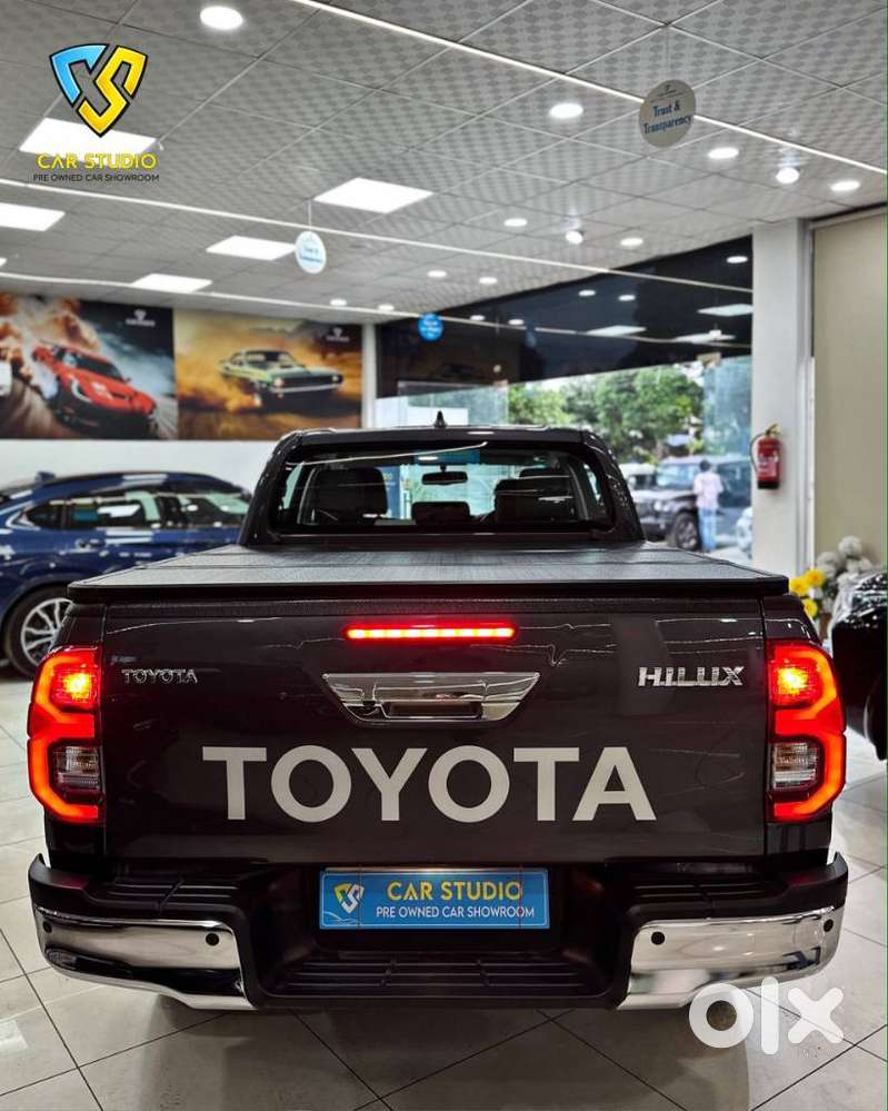 Toyota Hilux Black Edition Diesel Turbo Automatic, 2025, Diesel
