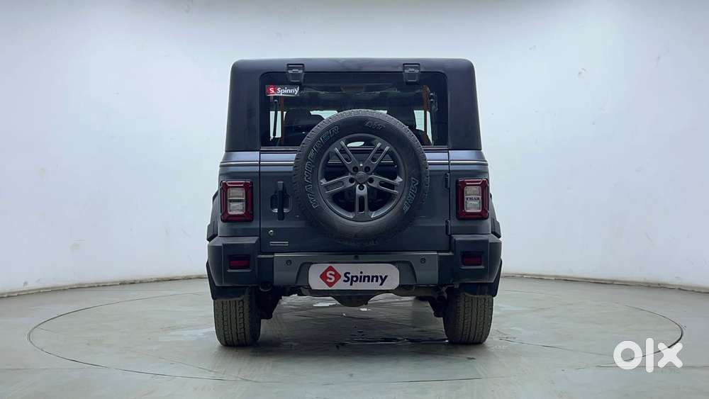 Mahindra Thar 1.5 Lx Hard Top Diesel At 4 Rwd, 2021, Diesel