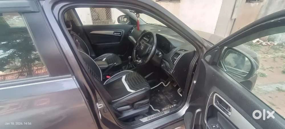 Maruti Suzuki Brezza 2019 Diesel Well Maintained N Good Condition