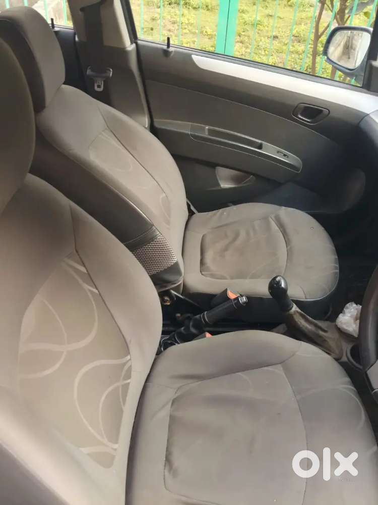 Chevrolet Beat Diesel Ls 2014