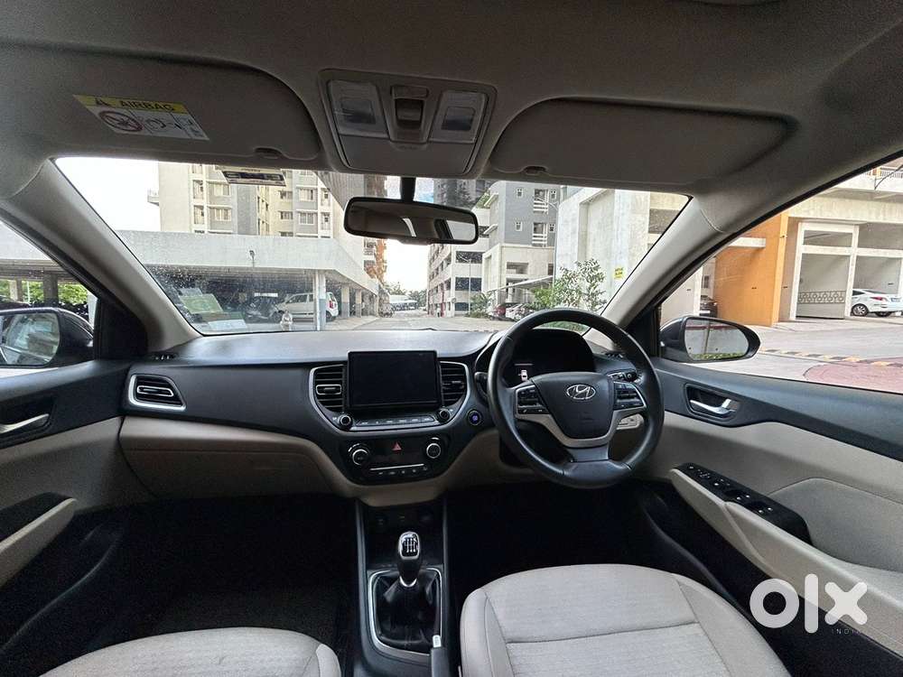 Hyundai Verna 1.5 Petrol Brand New Condition
