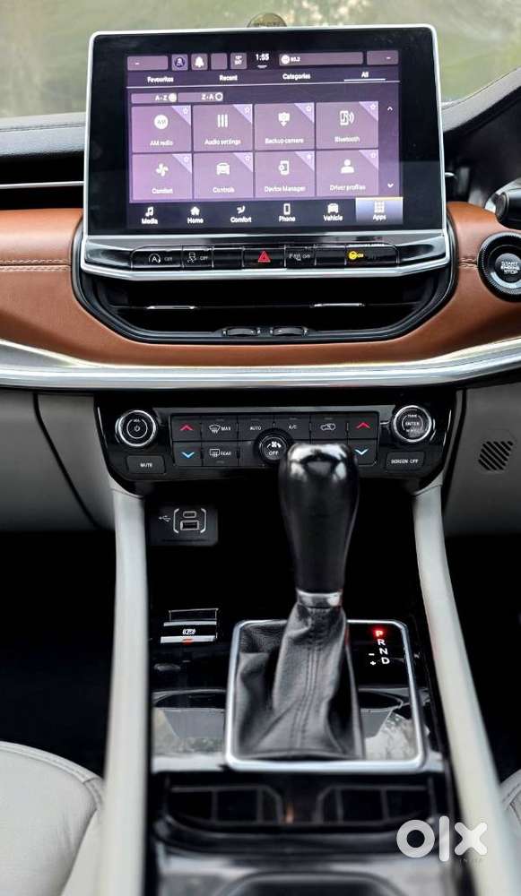 Jeep Compass 2.0 Limited Option, 2022, Petrol