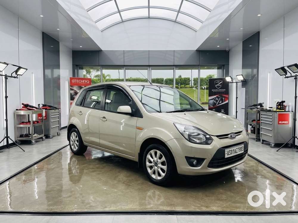 Ford Figo Petrol Well Maintained
