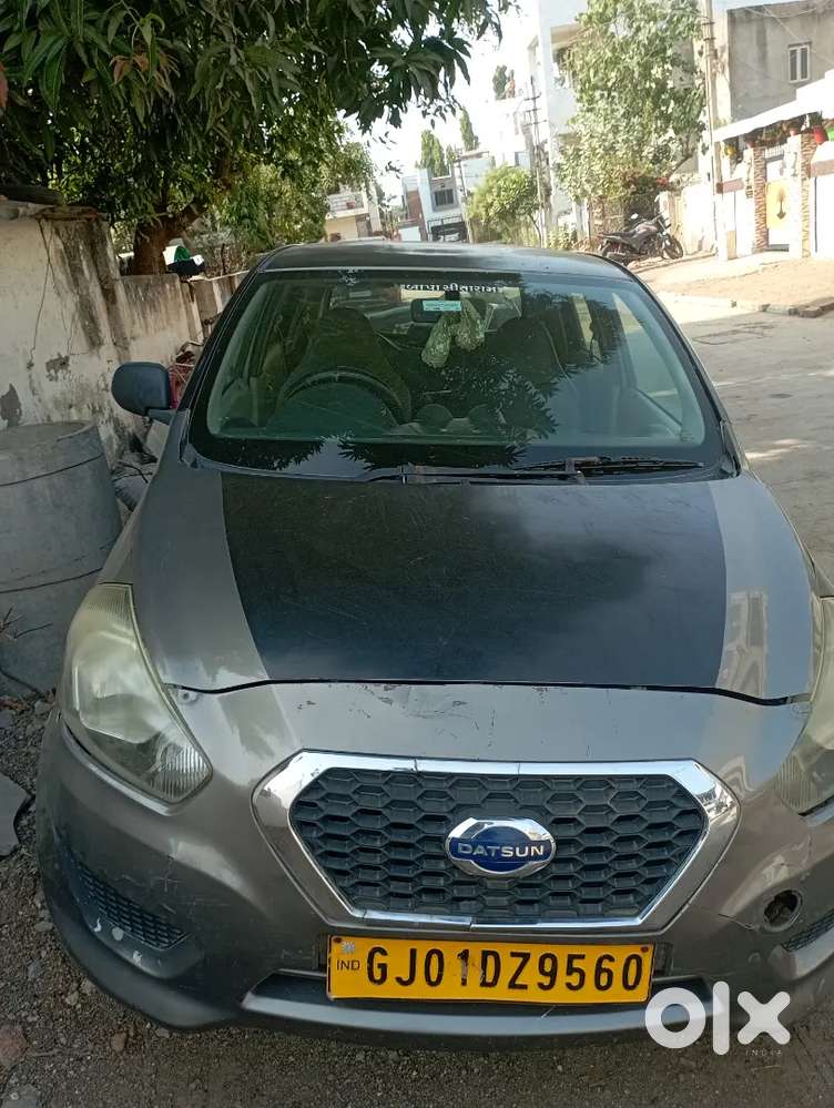 Datsun Go 2016 Cng & Hybrids 96000 Km Driven