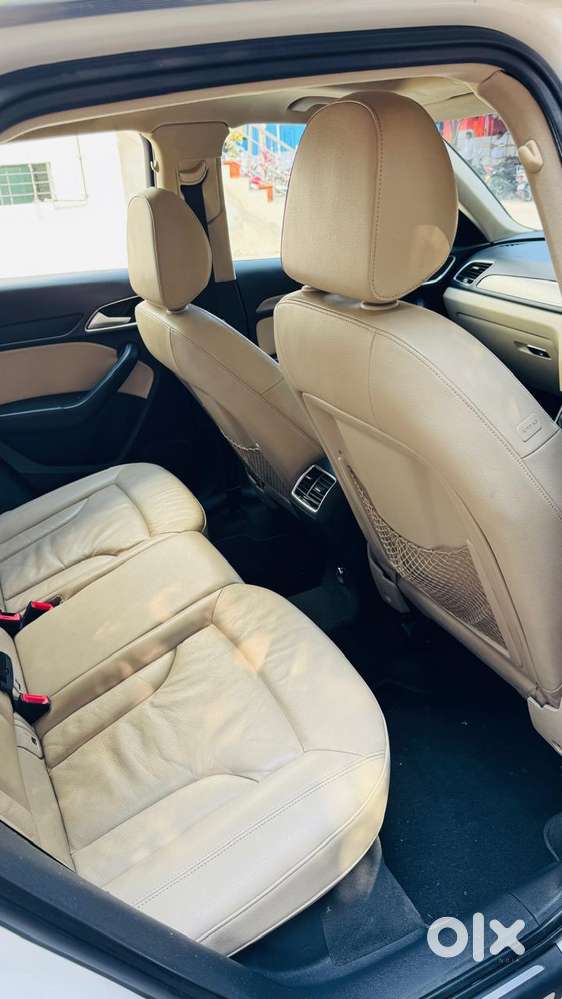 Audi Q3 2.0 35 Tdi Technology, 2017