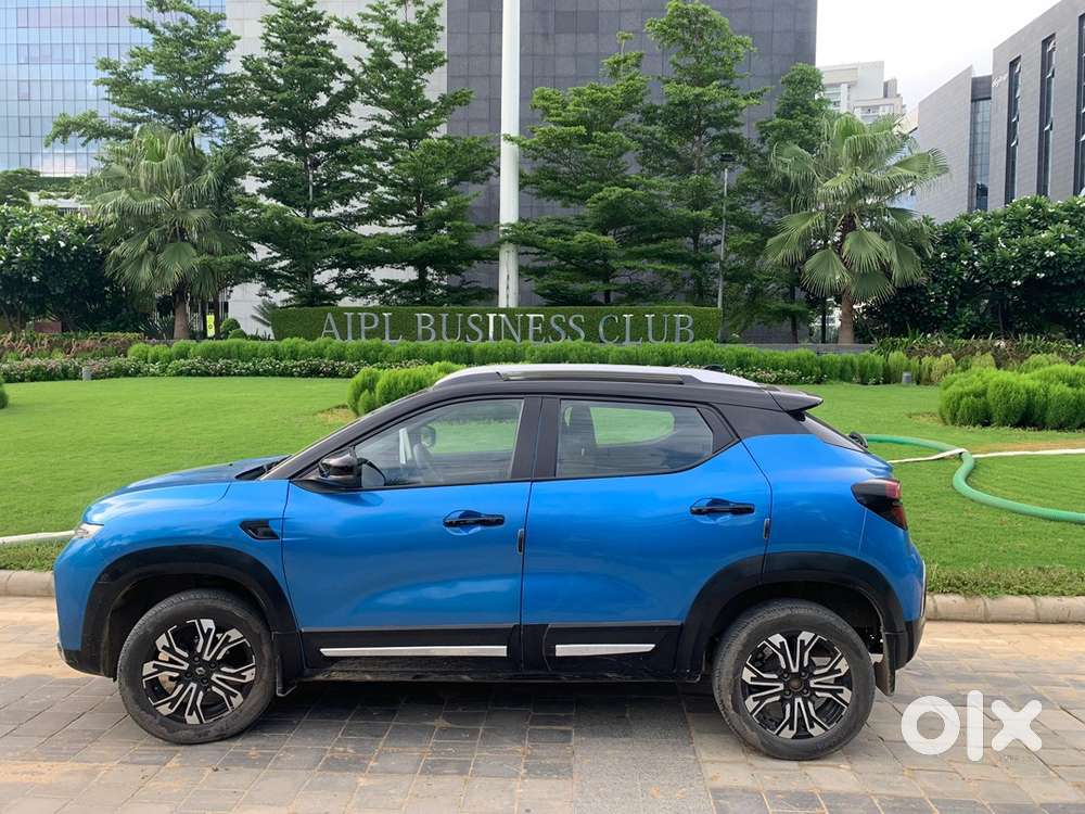 Renault Kiger Petrol 2022