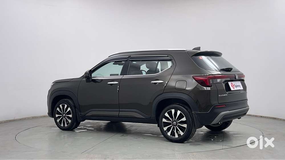 Honda Elevate Zx Cvt, 2024, Petrol