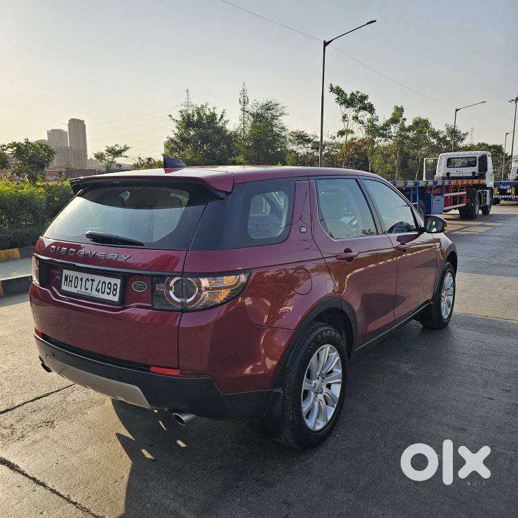 Land Rover Discovery Sport Hse 7-seater, 2017, Diesel