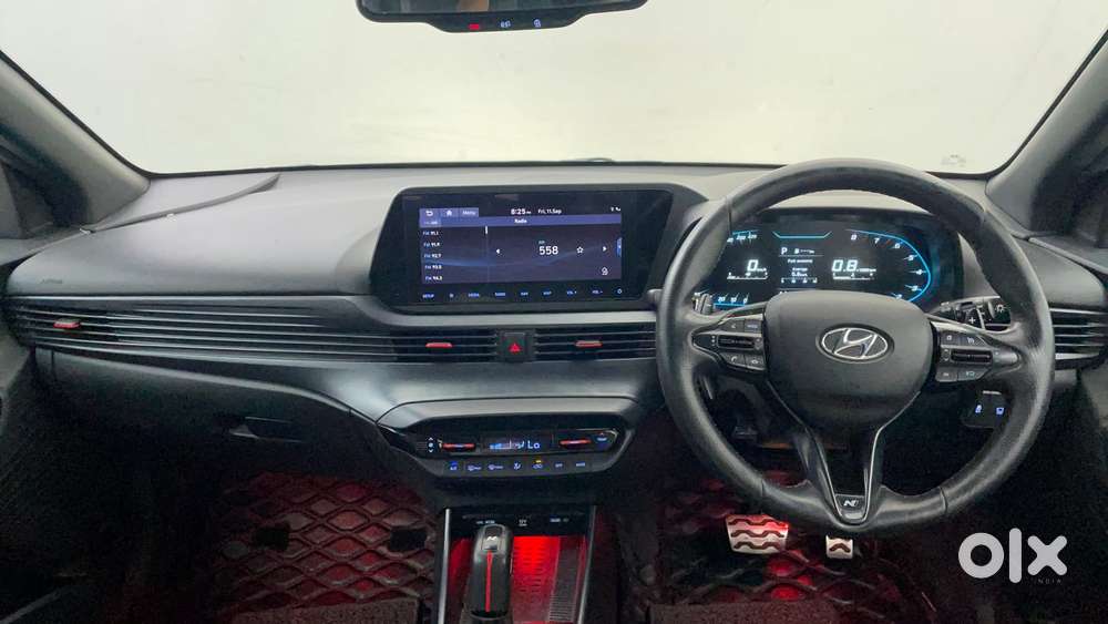 Hyundai I20 N Line 1.0 N8 Turbo Dct, 2023, Petrol