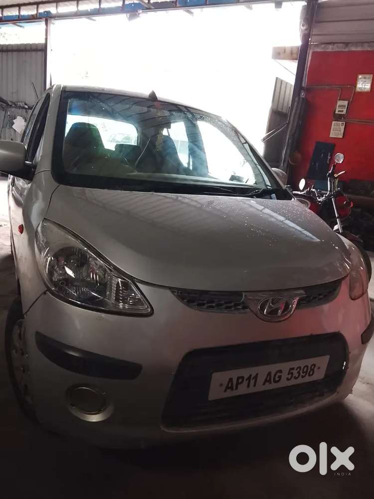 Hyundai I10 Sportz 2009