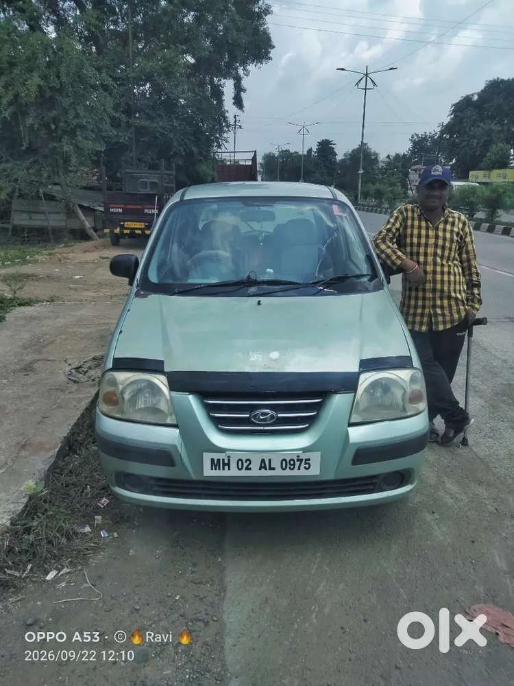 Hyundai Santro Xing 2005 Gl Non Ac