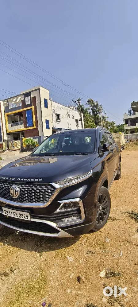 Mg Hector 2019