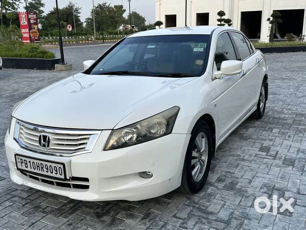 Honda Accord 2.4 2010