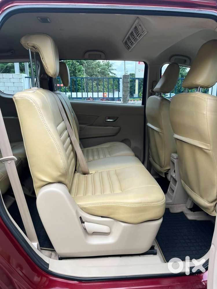 Maruti Suzuki Ertiga 1.5 Zxi, 2019, Petrol
