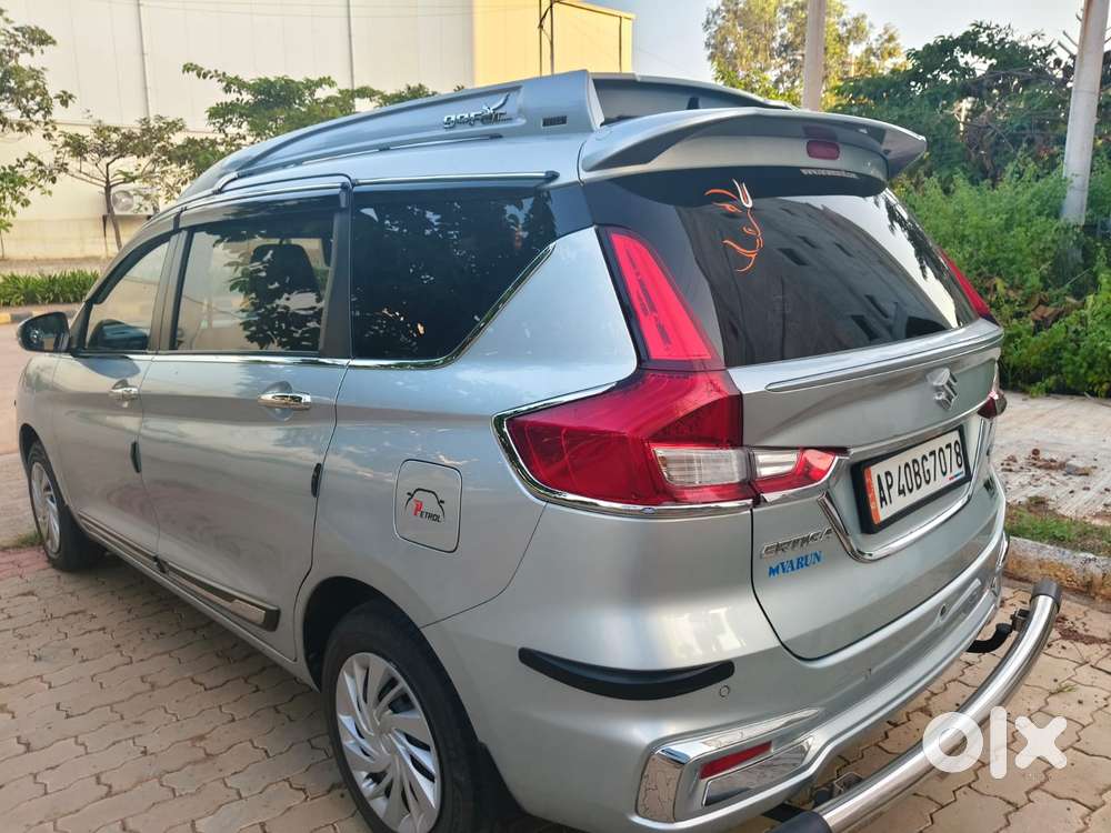 Maruti Suzuki Ertiga Zxi (o) Cng [ ], 2023, Petrol