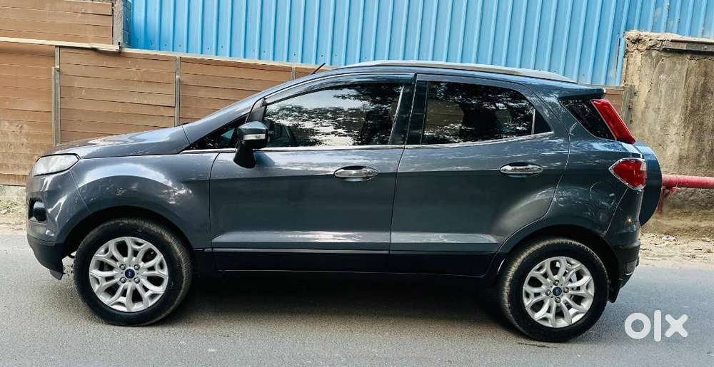 Ford Ecosport 2013-2015 1.0 Ecoboost Titanium, 2016, Petrol