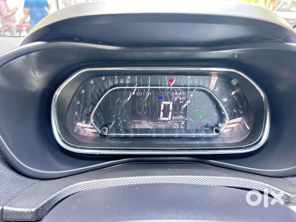 Tata Nexon 1.5 Revotorq Xz Plus (s), 2022, Diesel