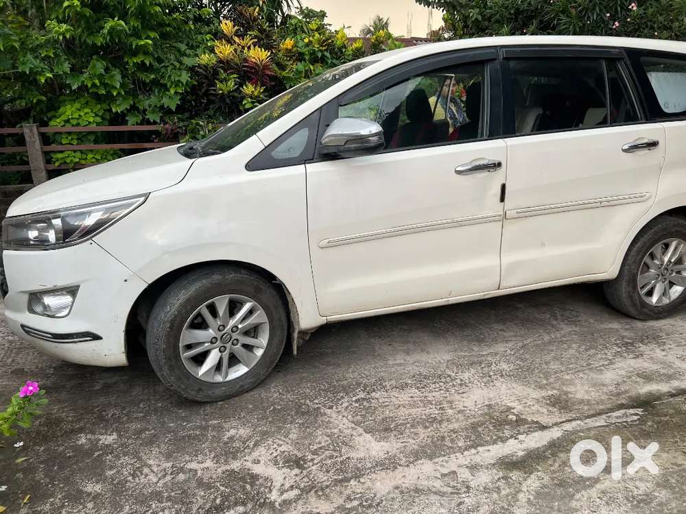 Toyota Innova Crysta 2018 Diesel Mt Bs4