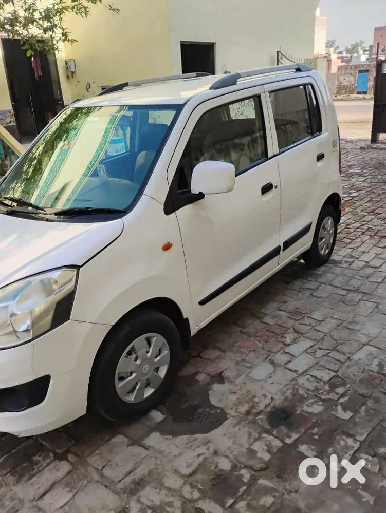 Maruti Suzuki Wagon R 2018 Cng Lxi