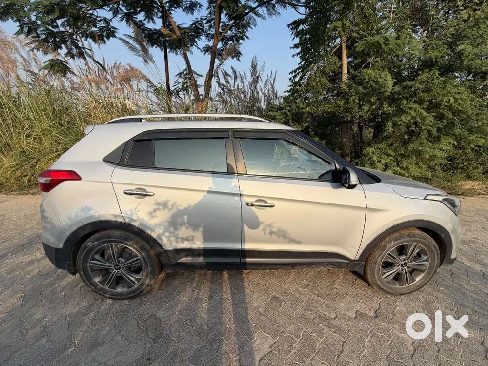 Hyundai Creta 1.6 Petrol 2016