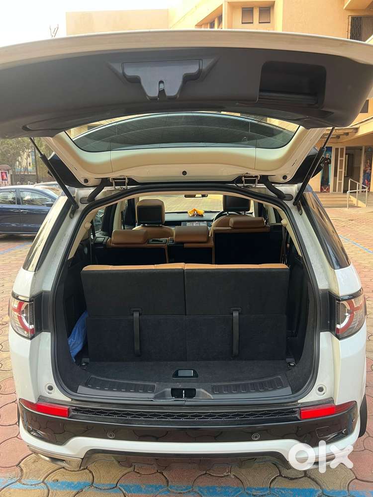 Land Rover Discovery Sport Sd4 Hse Luxury, 2019, Diesel