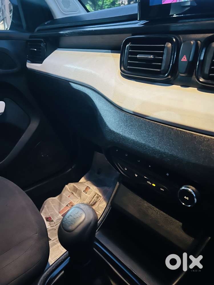 Tata Punch Pure Icng, 2022, Cng & Hybrids