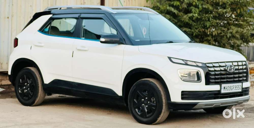 Hyundai Venue, 2023, Diesel