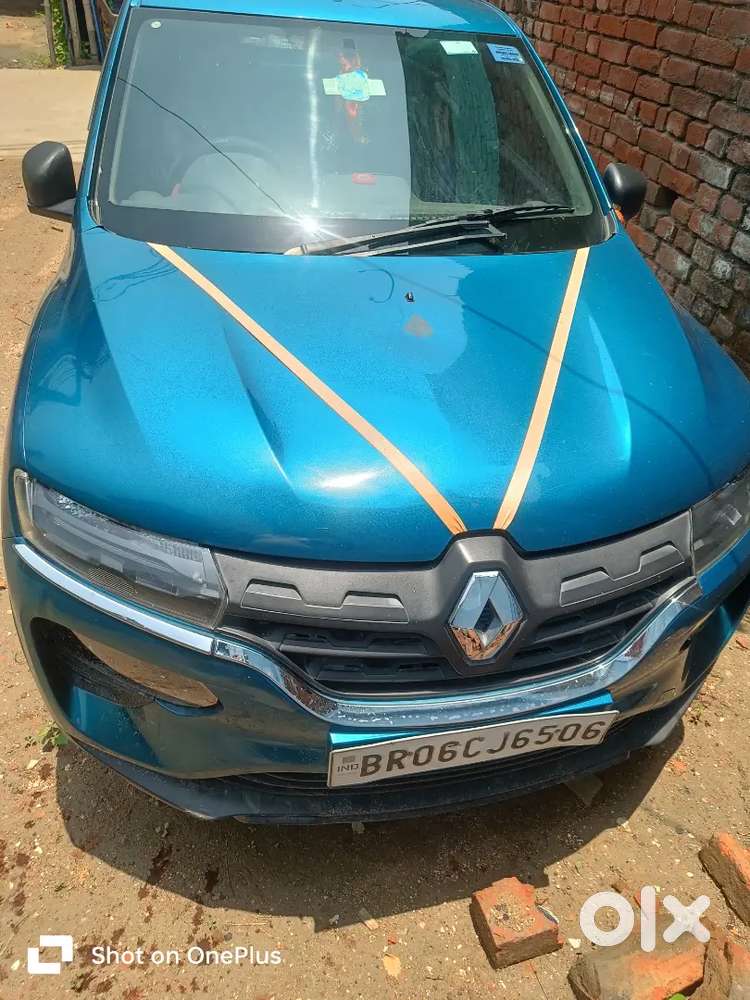 Kwid Car 2020 Ka Model Hai Only 36000 Km Chala Hai