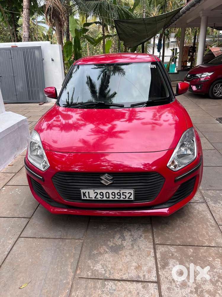 Maruti Suzuki Swift 2019 Petrol 43000 Km Driven