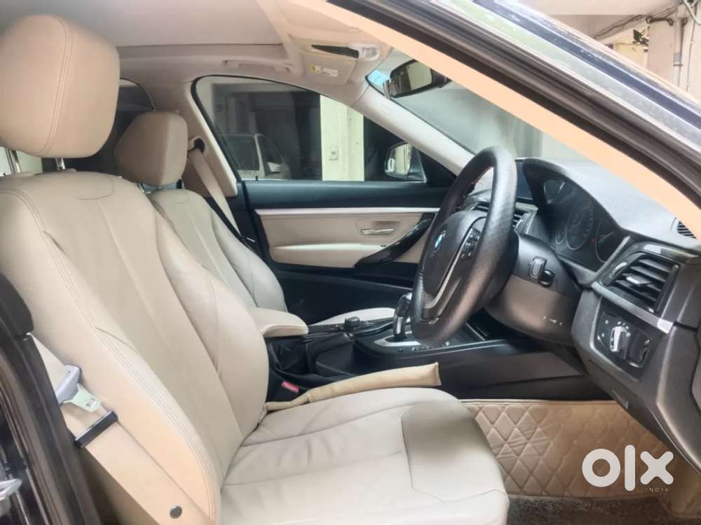 Bmw 3 Series Gt 320d Luxury Line, 2016, Diesel