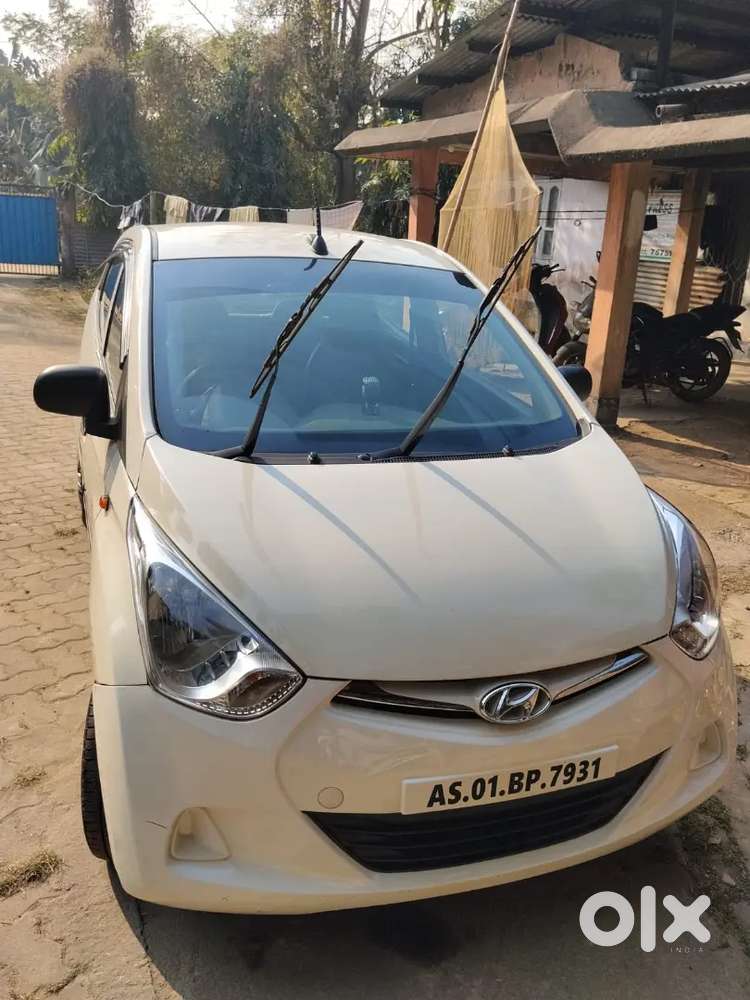 Hyundai Eon 2015 . Model