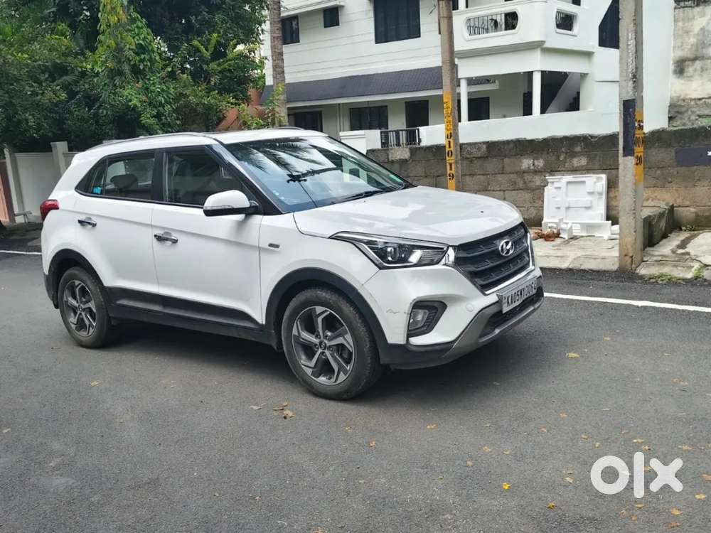 Hyundai Creta 1.6 Sx Automatic, 2018, Petrol