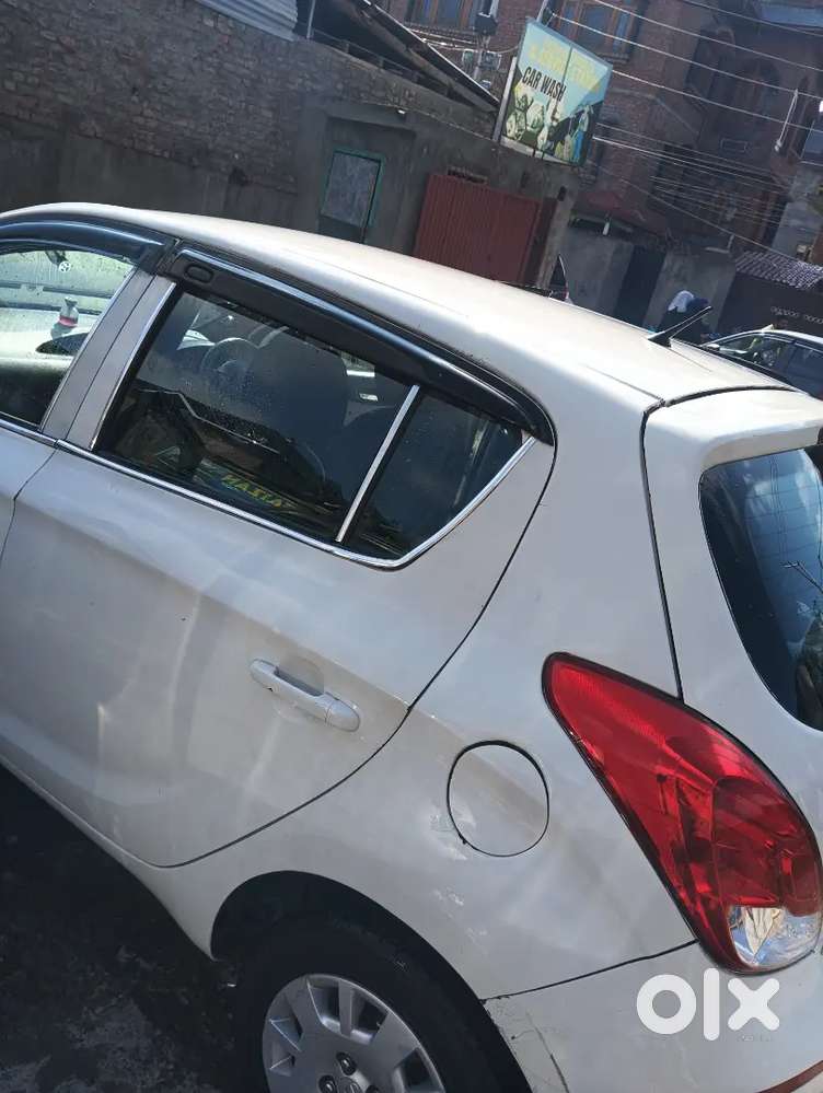 Hyundai I20 2012 Diesel Good Condition